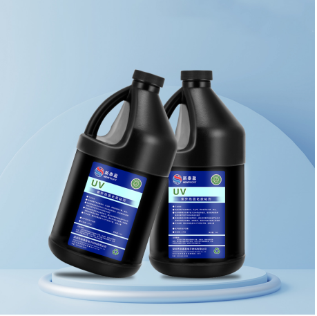 XTY-8221紫外光固化膠粘劑技術(shù)說明書 TDS